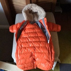 7AM infant winter sack 0-3 months